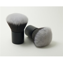 30mm kundenspezifische kosmetische Kabuki Make-up Pinsel